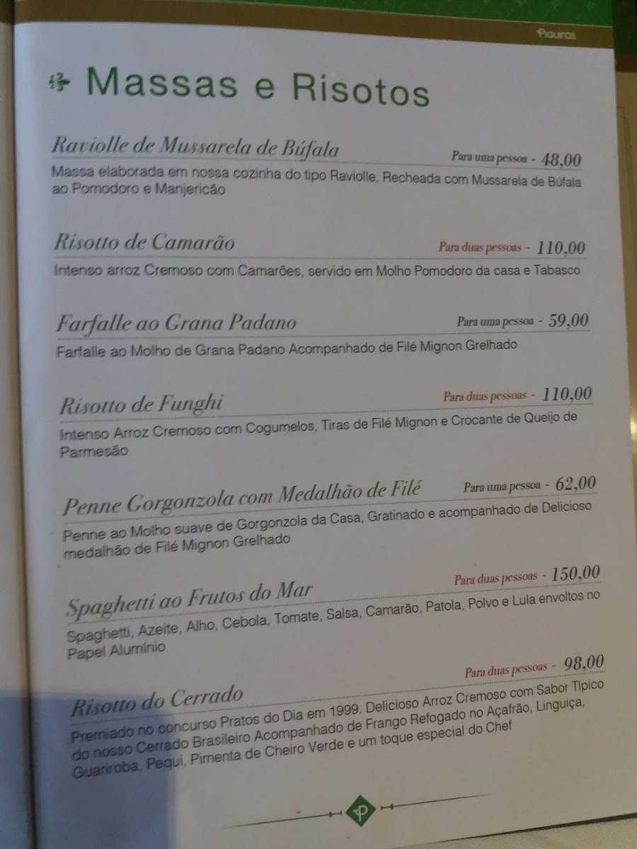 Empório Piquiras - Flamboyant Menu - Image 4