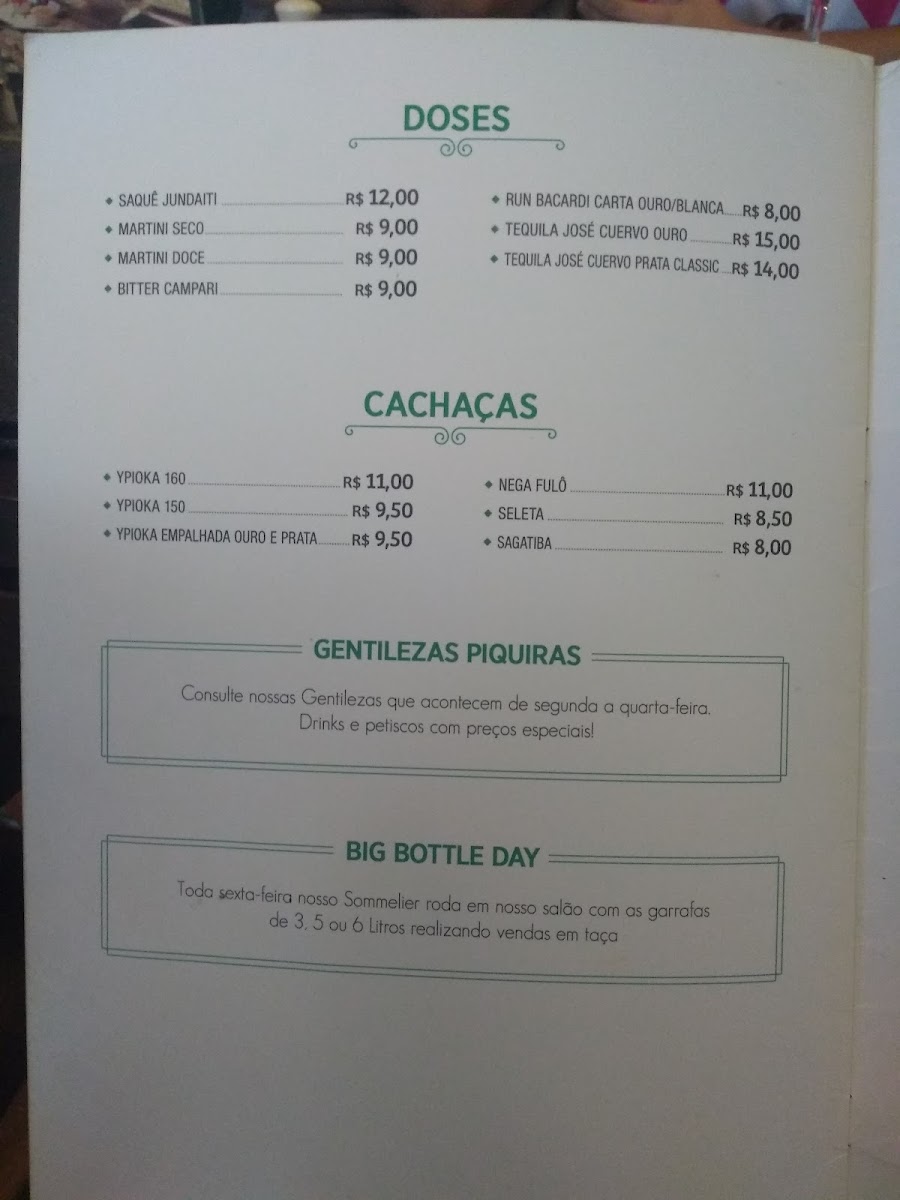 Empório Piquiras - Flamboyant Menu - Image 5